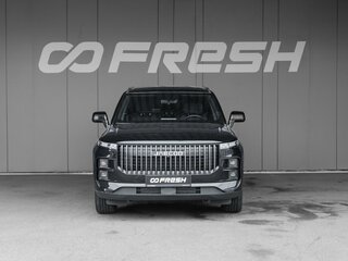2024 Jaecoo J7 I, чёрный, 2225000 рублей, вид 4