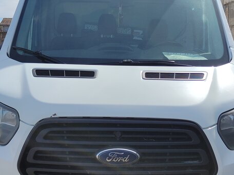 2017 Ford Transit, белый, 1650000 рублей, вид 1