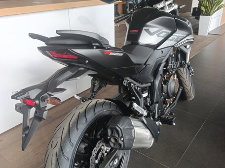 2026 Voge R625, чёрный, 599000 рублей, вид 5