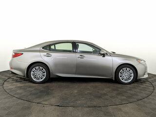 2015 Lexus ES 250 VI, серый, 2690000 рублей, вид 4