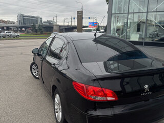 2016 Peugeot 408 I, чёрный, 990000 рублей, вид 4
