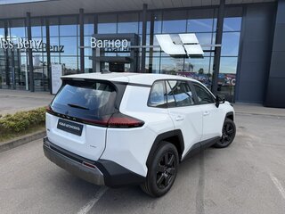 2025 Toyota RAV4 VI (XA60), белый, 4690000 рублей, вид 3