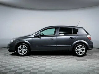 2008 Opel Astra H Рестайлинг, синий, 450000 рублей, вид 1
