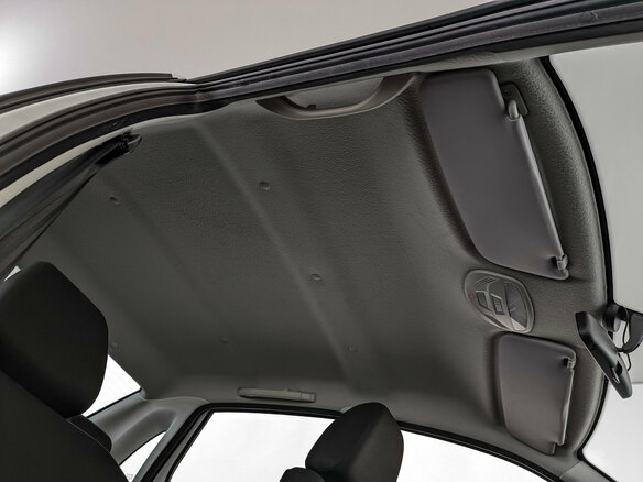 2023 Lada (ВАЗ) Granta I Рестайлинг, белый - вид 21