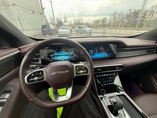 2023 Jetour X90+, белый, 2300000 рублей, вид 2