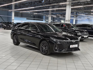 2024 Chery Arrizo 8, чёрный, 2069000 рублей, вид 3