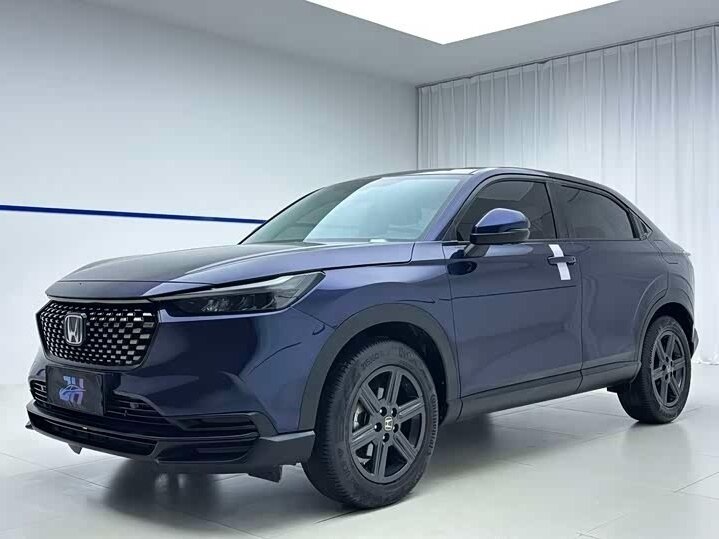 Открыть фотографии: Honda XR-V II