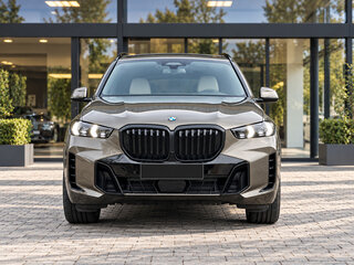 2025 BMW X5 40d IV (G05/G18) Рестайлинг, коричневый, 13820000 рублей, вид 2