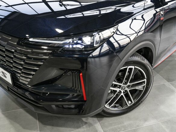 2026 Changan UNI-S I, чёрный, 3229900 рублей - вид 13