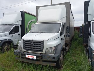 2021 ГАЗ ГАЗон Next, белый, 1408550 рублей, вид 1