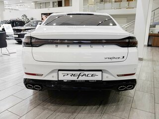 2026 Geely Preface I, белый, 3329990 рублей, вид 5