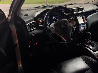2014 Nissan Qashqai II, серебристый, 1620000 рублей, вид 2
