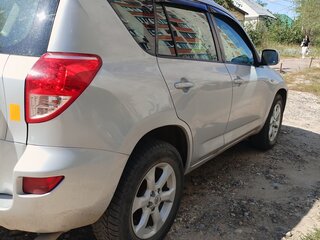 2007 Toyota RAV4 III (XA30), серебристый, 820000 рублей, вид 2
