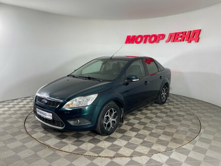 Ford Focus II Рестайлинг