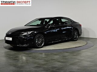 2026 Toyota Camry IX (XV80) China Market, чёрный, 4940000 рублей, вид 1