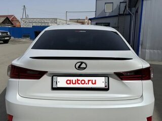 2014 Lexus IS 250 III, белый, 3000000 рублей, вид 5