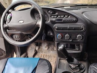 2005 Chevrolet Niva I, чёрный, 320000 рублей, вид 5