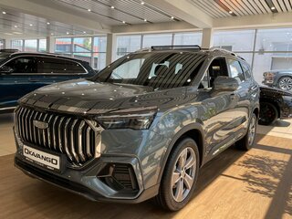 2024 Geely Okavango I Рестайлинг, серый, 3599990 рублей, вид 1