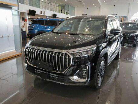 Jetour X90+