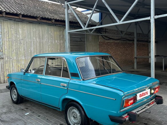 1994 Lada (ВАЗ) 2106 4-speed, синий, 300000 рублей - вид 7