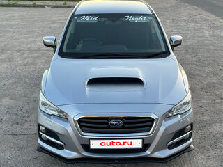 2014 Subaru Levorg I, серый, 1400000 рублей, вид 5