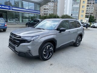 2026 Subaru Forester VI, серый, 7900000 рублей, вид 2