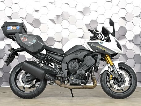 2015 Yamaha FZ8, белый, 577000 рублей, вид 3