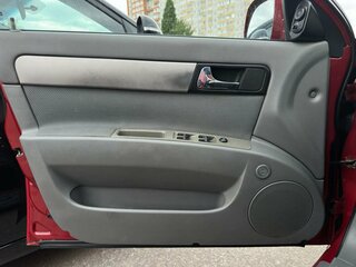 2011 Chevrolet Lacetti I, красный, 560000 рублей, вид 5