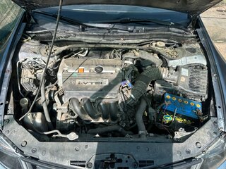 2008 Honda Accord VIII, серый, 600000 рублей, вид 4