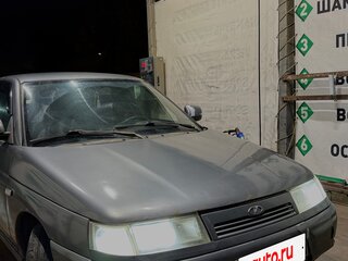 2007 Lada (ВАЗ) 2112, серый, 160000 рублей, вид 5