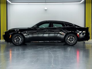 2026 Dodge Charger VIII, чёрный, 14543800 рублей, вид 3