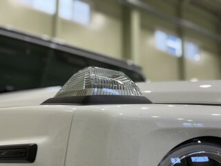 2026 Mercedes-Benz G-Класс AMG 63 AMG II (W465) Рестайлинг, белый, 31300000 рублей, вид 5