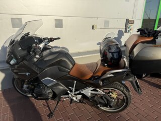 2021 BMW R 1250 RT, серый, 2180000 рублей, вид 1