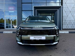 2026 Kia Sportage V Рестайлинг, зелёный, 5150000 рублей, вид 3