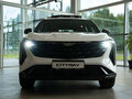 2026 Geely Cityray, белый, 3311541 рублей - вид 1