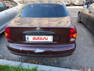 2011 ЗАЗ Chance, пурпурный, 108000 рублей, вид 2