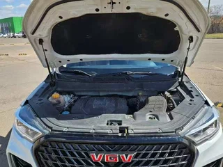2021 VGV U75 Plus, белый, 1800000 рублей, вид 2