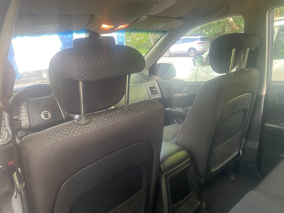 2014 SsangYong Kyron I Рестайлинг, серый - вид 9
