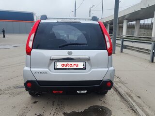 2011 Nissan X-Trail II Рестайлинг, серебристый, 1500000 рублей, вид 5