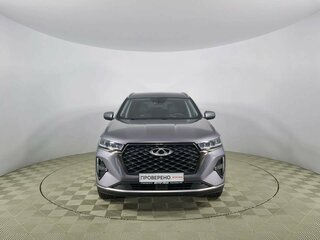 2023 Chery Tiggo 7 Pro Max I, серый, 1605000 рублей, вид 2
