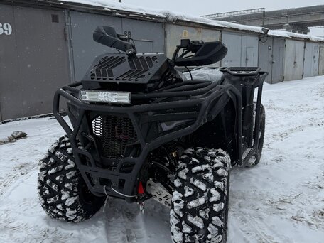 2026 Другие ATV (другие), чёрный, 389990 рублей, вид 5