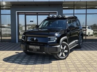 2025 Changan Deepal G318 I, чёрный, 6090000 рублей, вид 2