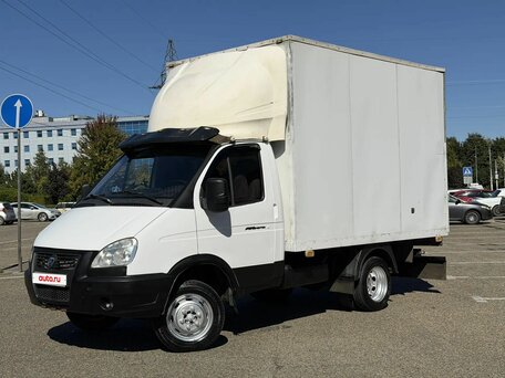 2011 ГАЗ 2747, белый, 780000 рублей, вид 2