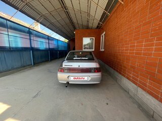 2004 Lada (ВАЗ) 2110, серебристый, 120000 рублей, вид 2