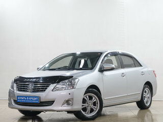 2015 Toyota Premio II (T26) Рестайлинг, серый, 1149000 рублей, вид 3