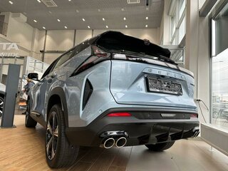 2026 Geely Cityray, голубой, 3384990 рублей, вид 3