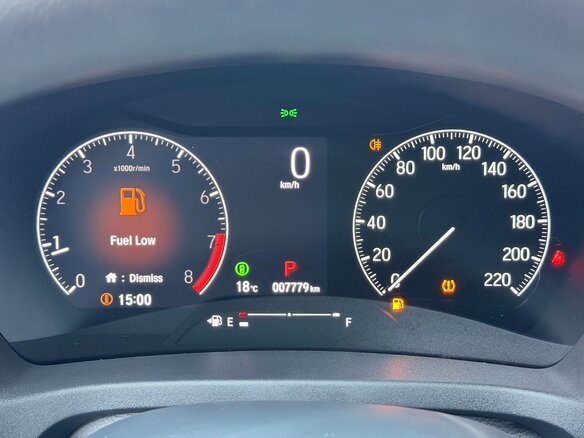2023 Honda Vezel II, белый, 2030000 рублей - вид 16
