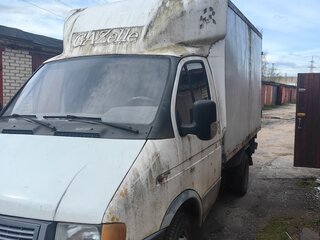 2002 ГАЗ ГАЗель (3302), белый, 200000 рублей, вид 2