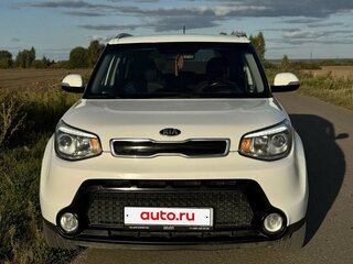 2015 Kia Soul II, белый, 1000000 рублей, вид 2
