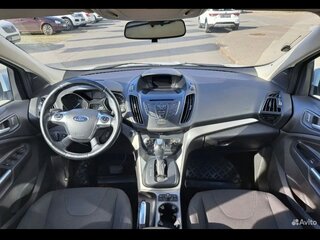 2014 Ford Kuga II, белый, 1200000 рублей, вид 3